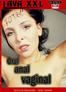 Oral anal vaginal